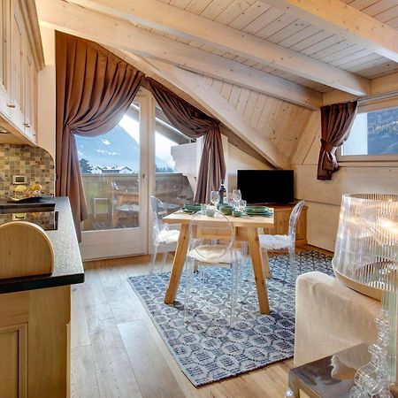Chalet Meridiana Μπόρμιο Εξωτερικό φωτογραφία