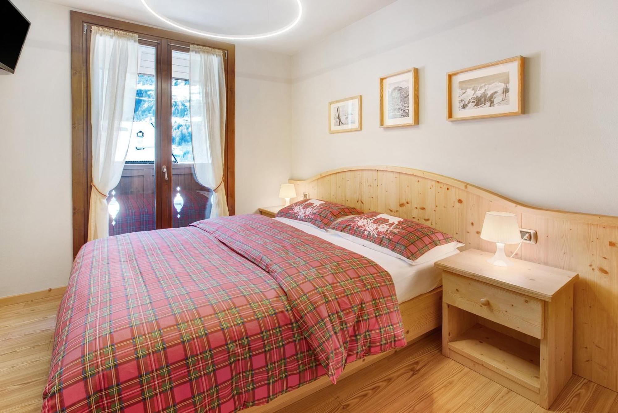 Chalet Meridiana Μπόρμιο Εξωτερικό φωτογραφία