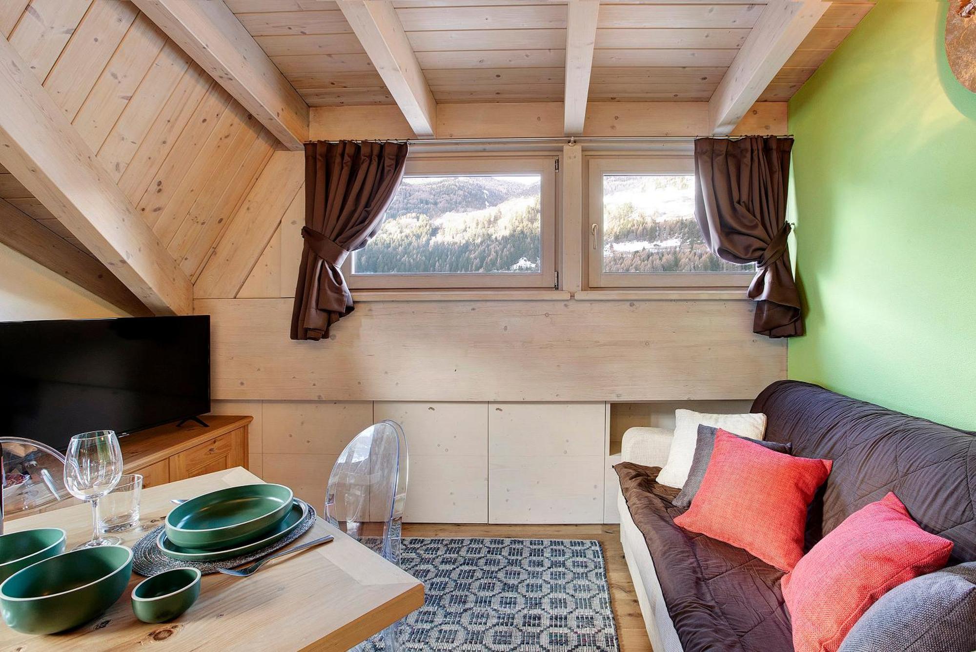 Chalet Meridiana Μπόρμιο Εξωτερικό φωτογραφία
