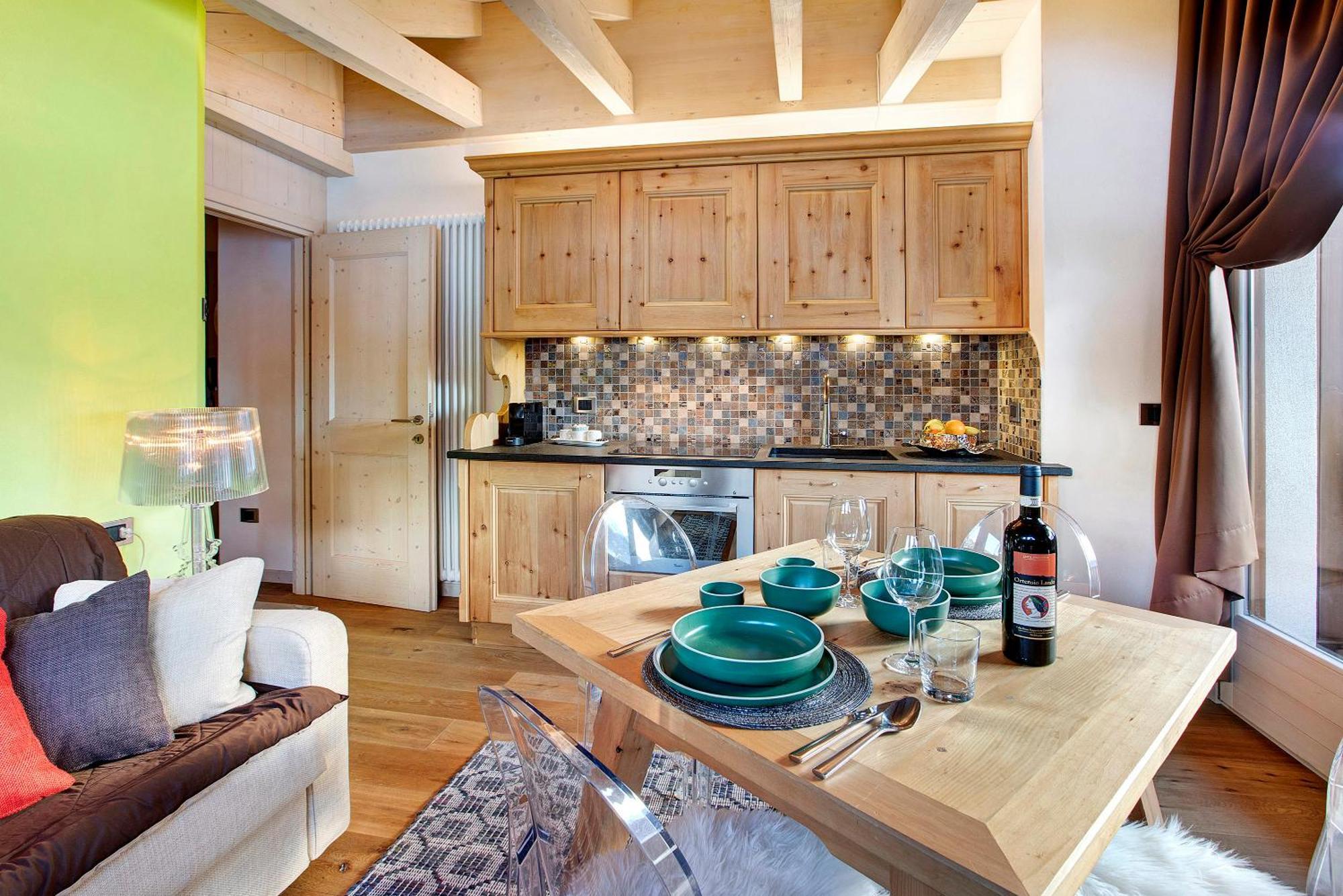 Chalet Meridiana Μπόρμιο Εξωτερικό φωτογραφία