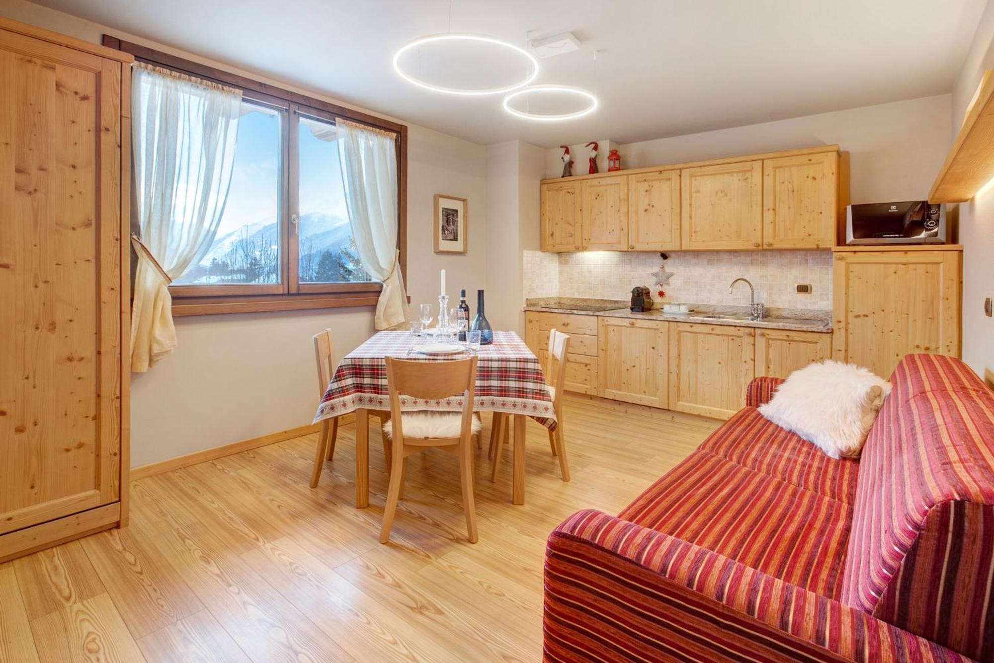 Chalet Meridiana Μπόρμιο Εξωτερικό φωτογραφία