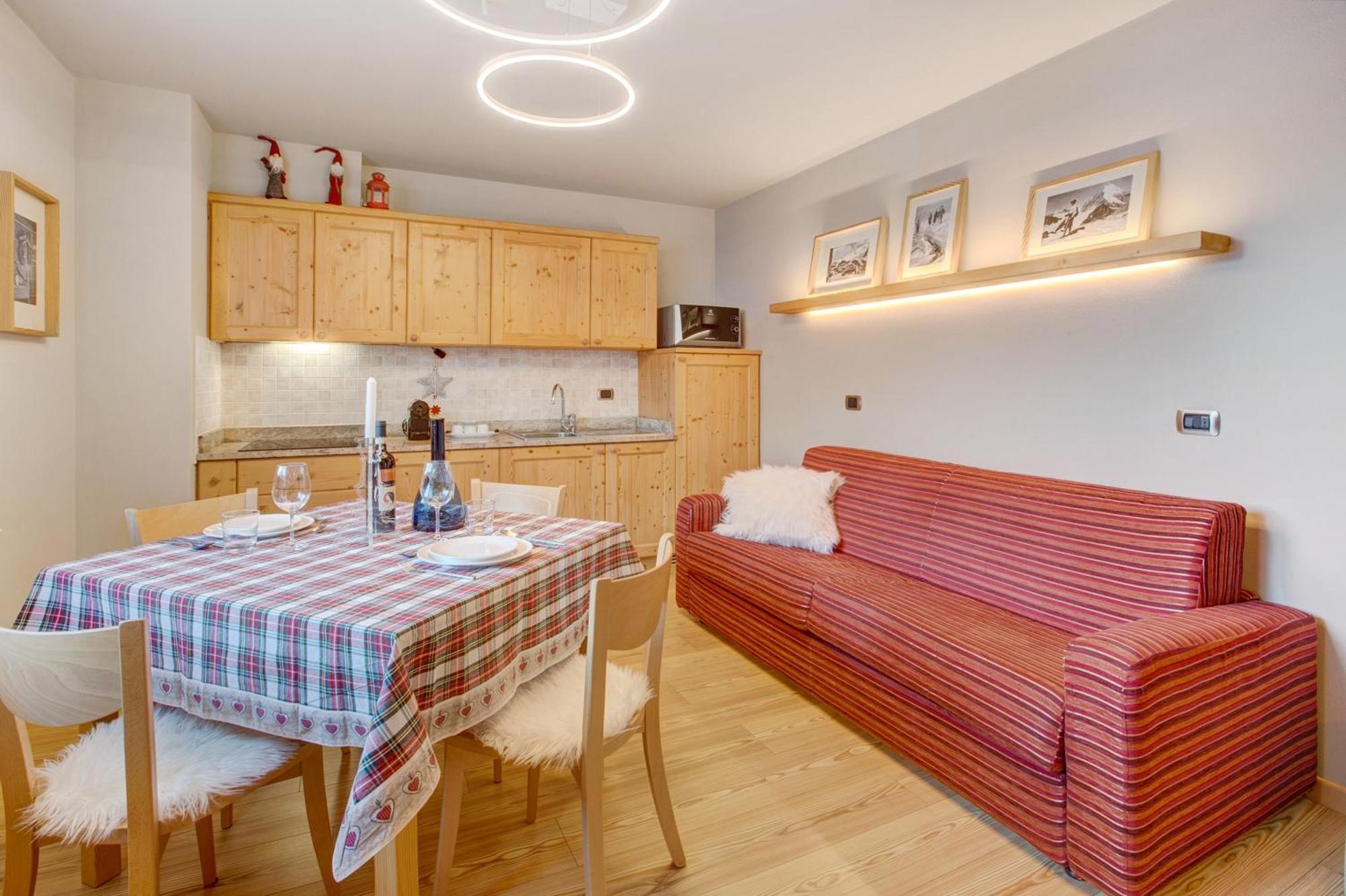 Chalet Meridiana Μπόρμιο Εξωτερικό φωτογραφία