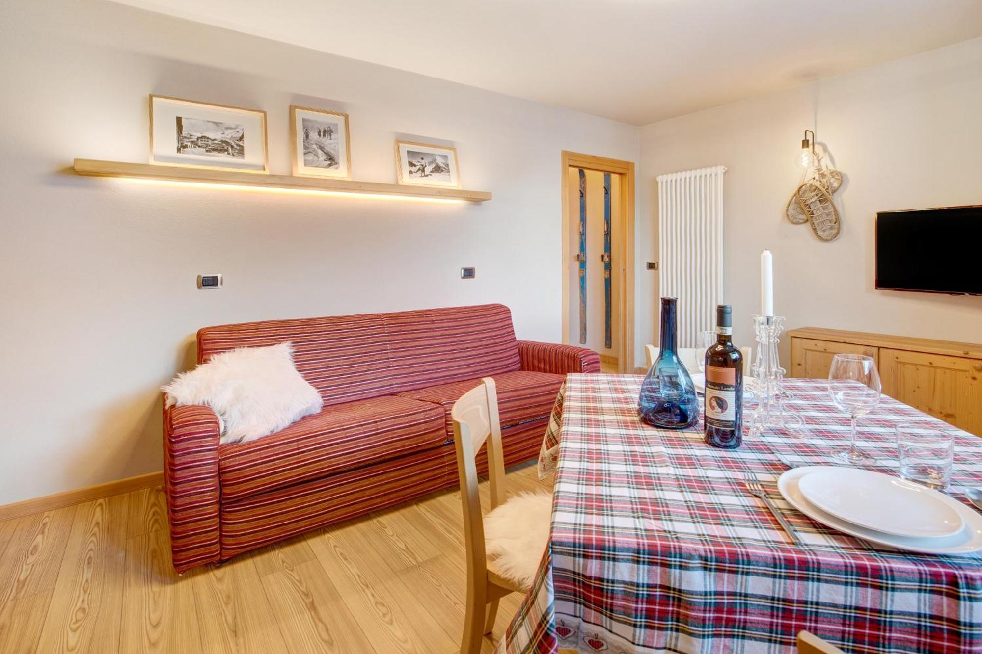 Chalet Meridiana Μπόρμιο Εξωτερικό φωτογραφία