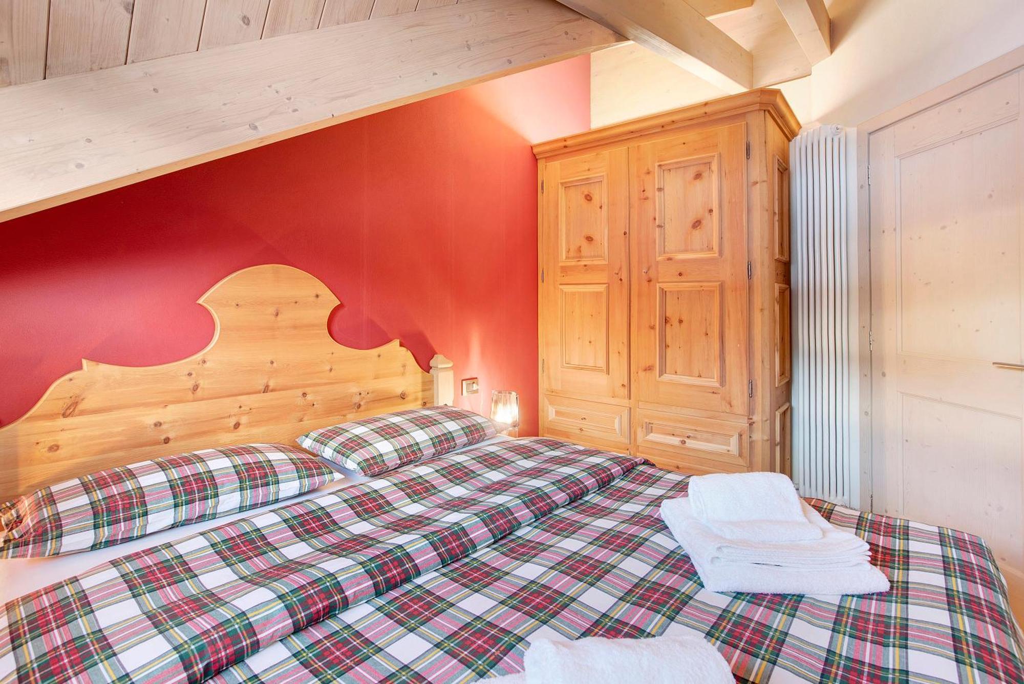 Chalet Meridiana Μπόρμιο Εξωτερικό φωτογραφία