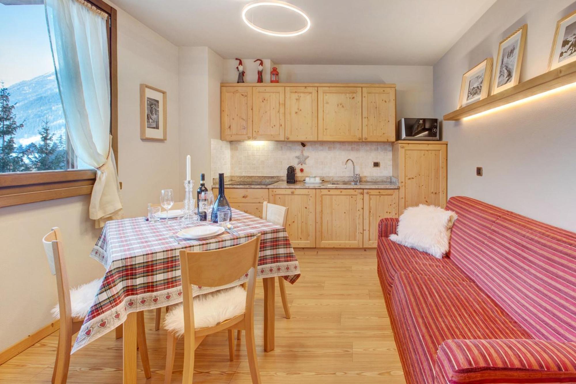Chalet Meridiana Μπόρμιο Εξωτερικό φωτογραφία