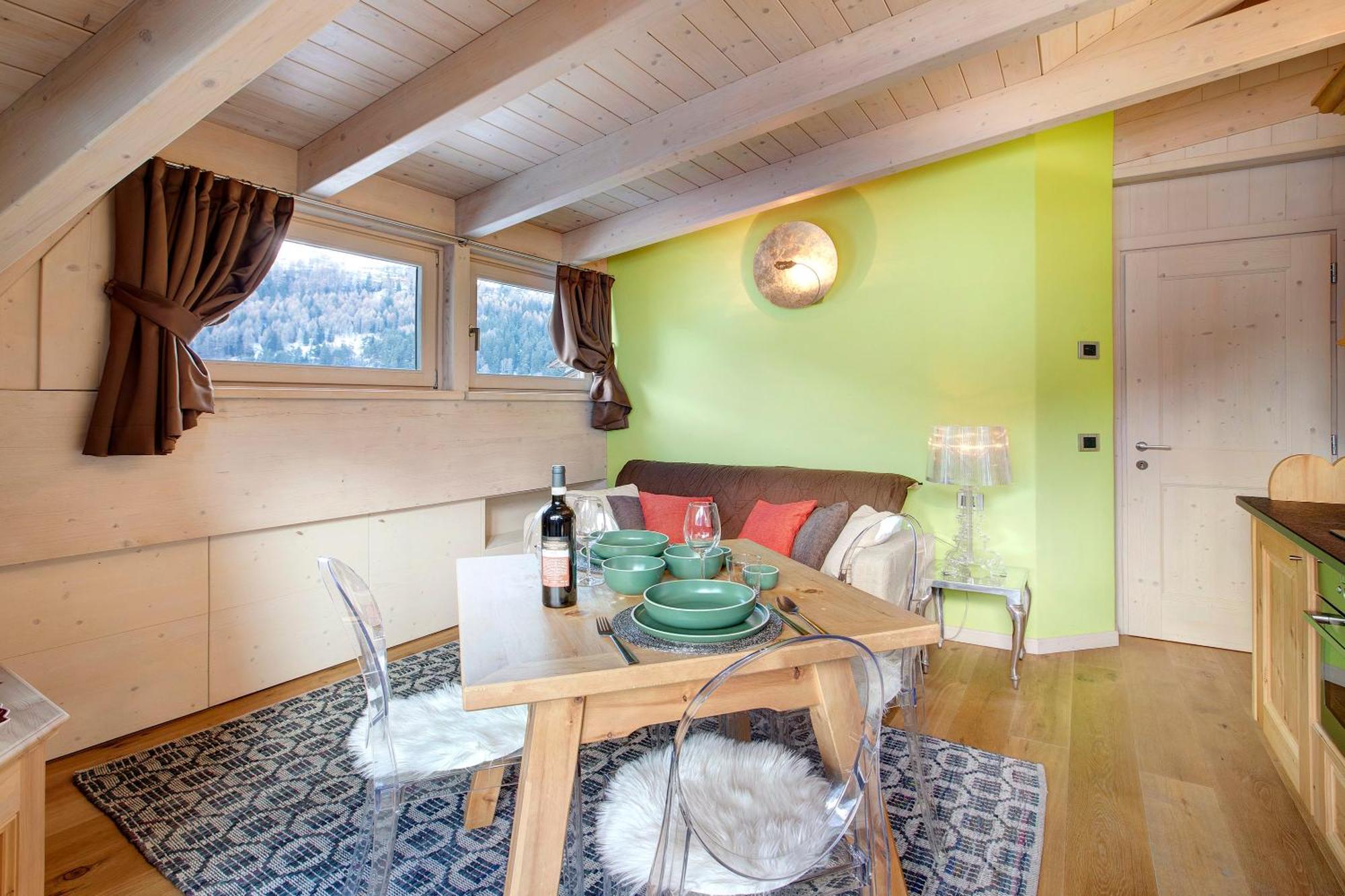 Chalet Meridiana Μπόρμιο Εξωτερικό φωτογραφία