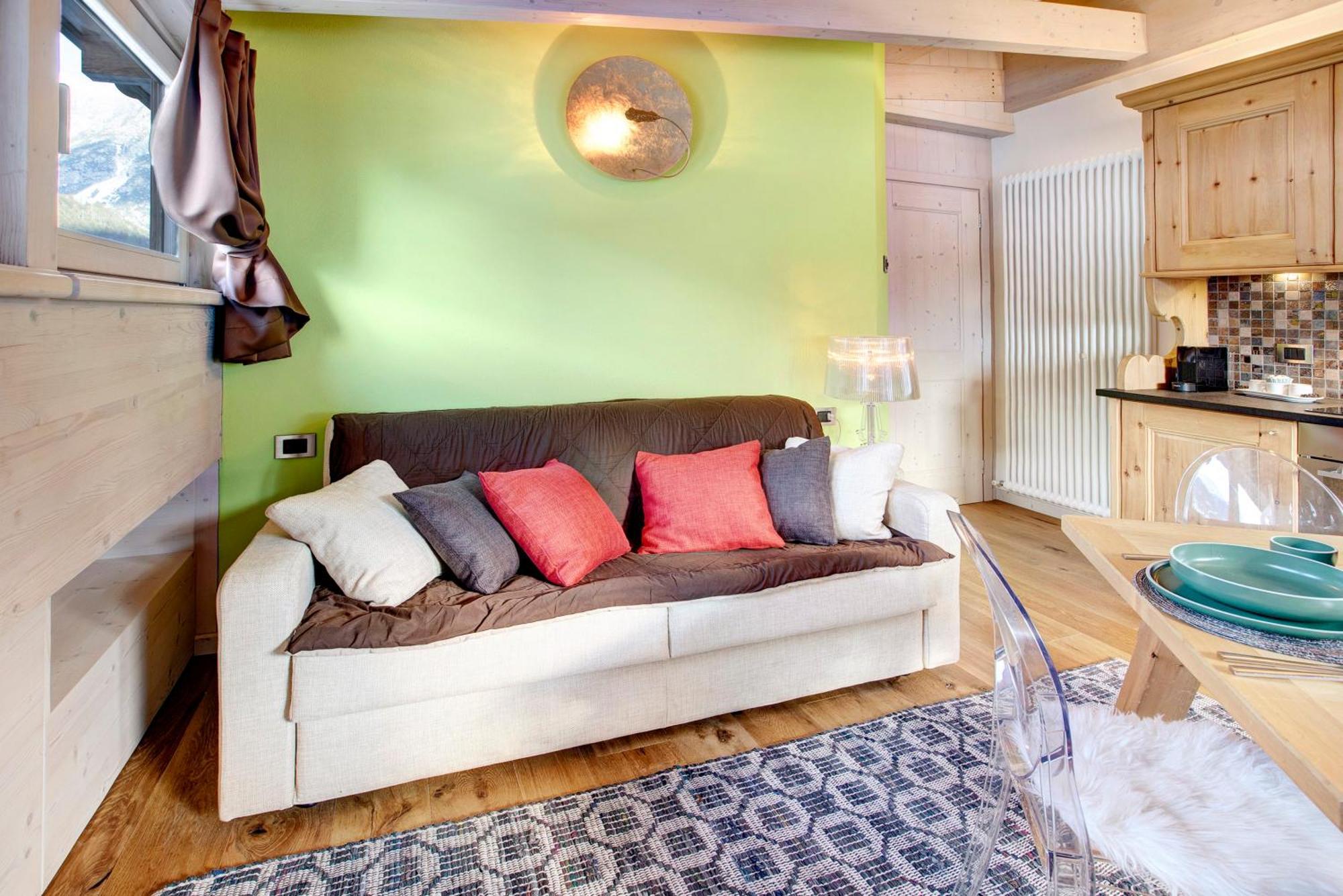 Chalet Meridiana Μπόρμιο Εξωτερικό φωτογραφία