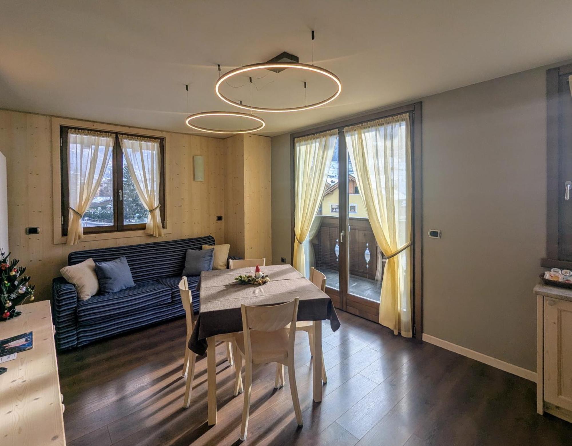Chalet Meridiana Μπόρμιο Εξωτερικό φωτογραφία