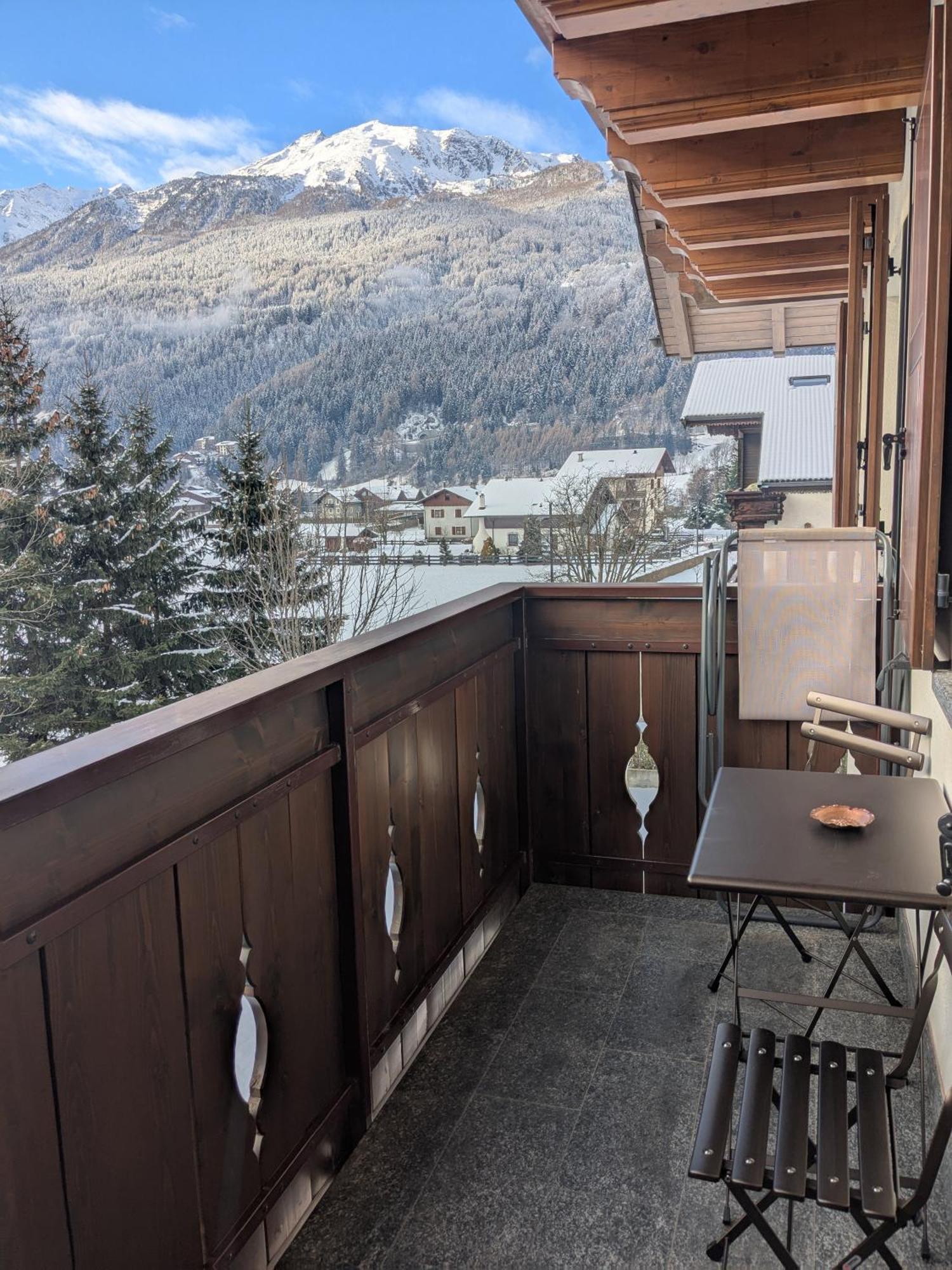 Chalet Meridiana Μπόρμιο Εξωτερικό φωτογραφία