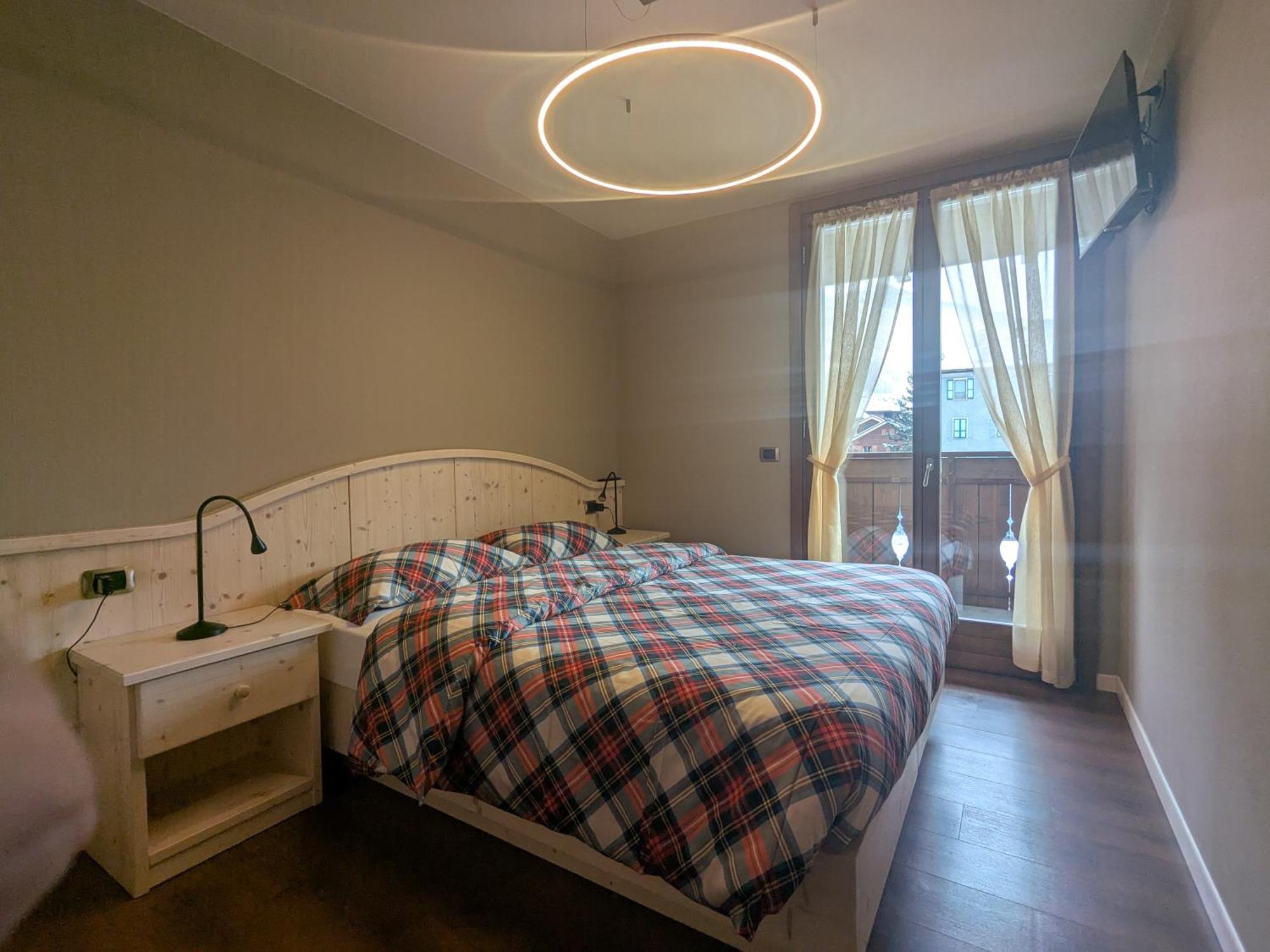 Chalet Meridiana Μπόρμιο Εξωτερικό φωτογραφία