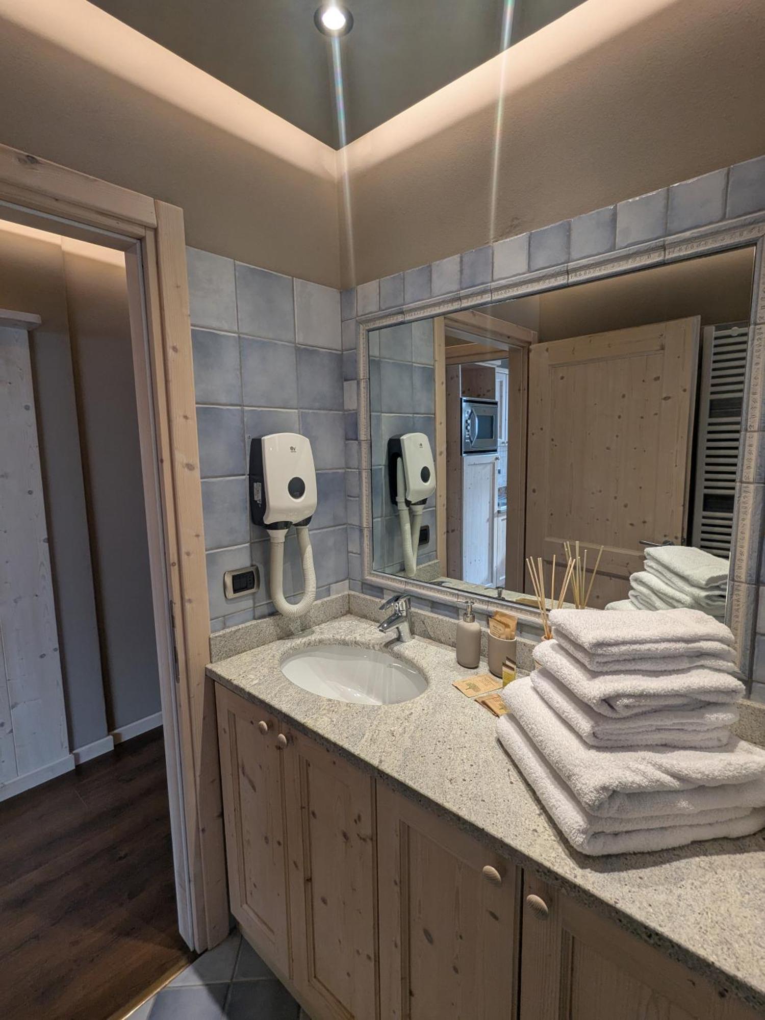 Chalet Meridiana Μπόρμιο Εξωτερικό φωτογραφία