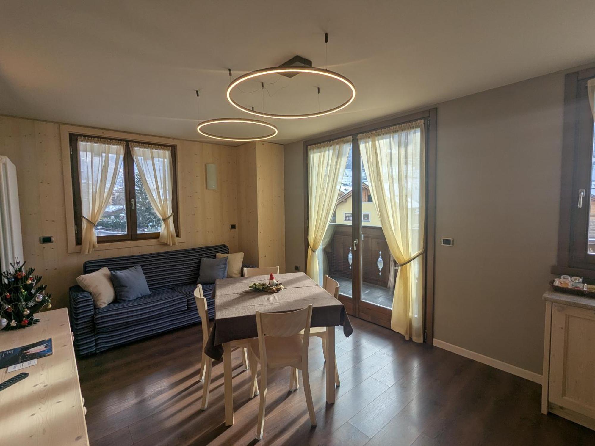 Chalet Meridiana Μπόρμιο Εξωτερικό φωτογραφία