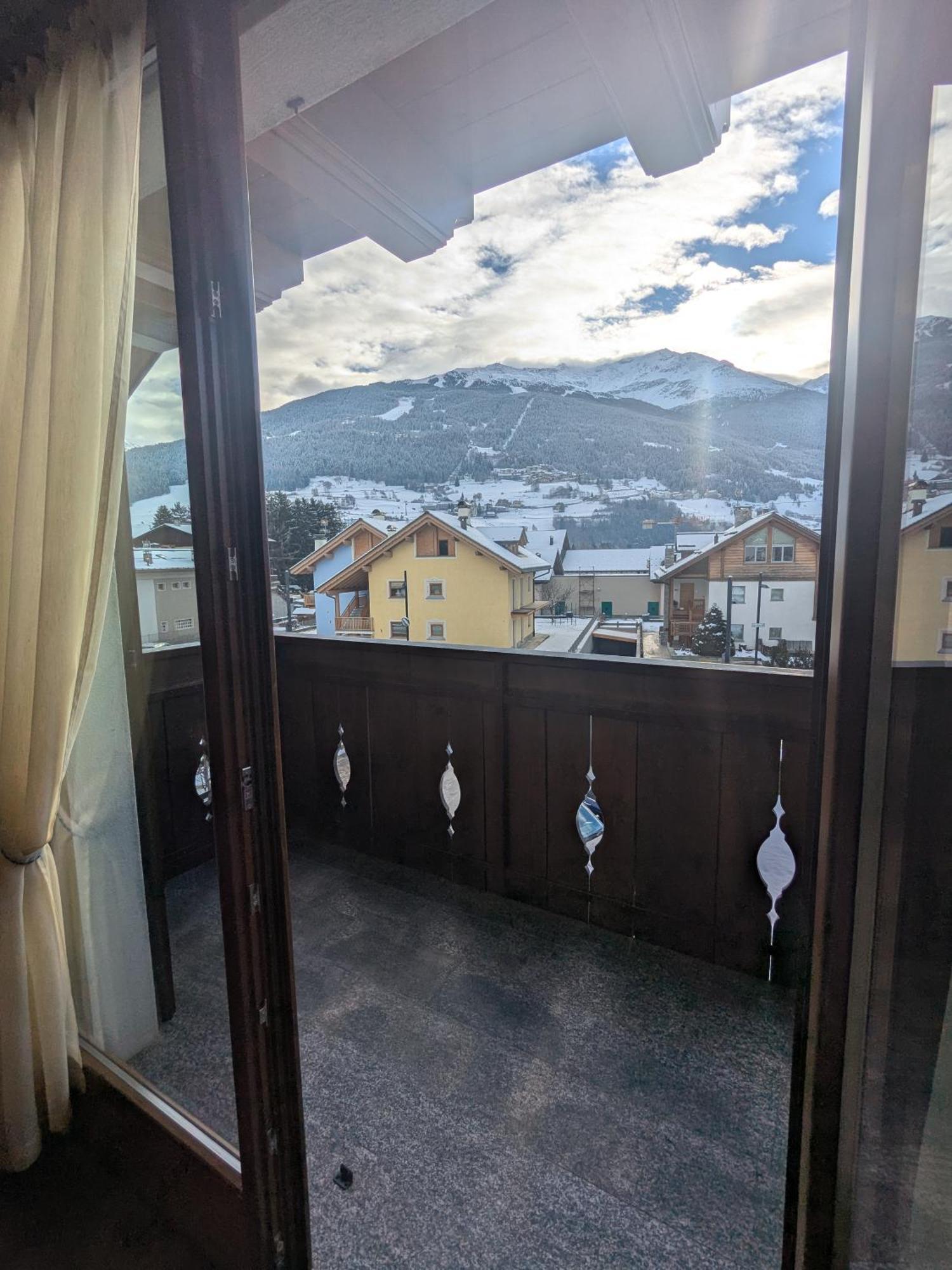 Chalet Meridiana Μπόρμιο Εξωτερικό φωτογραφία