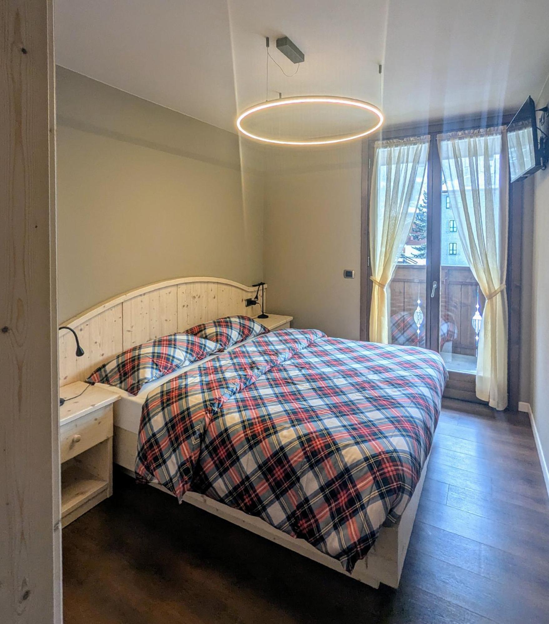 Chalet Meridiana Μπόρμιο Εξωτερικό φωτογραφία